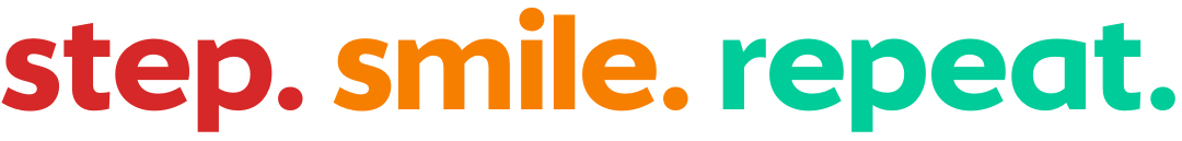 Steps, Smile, Repeat