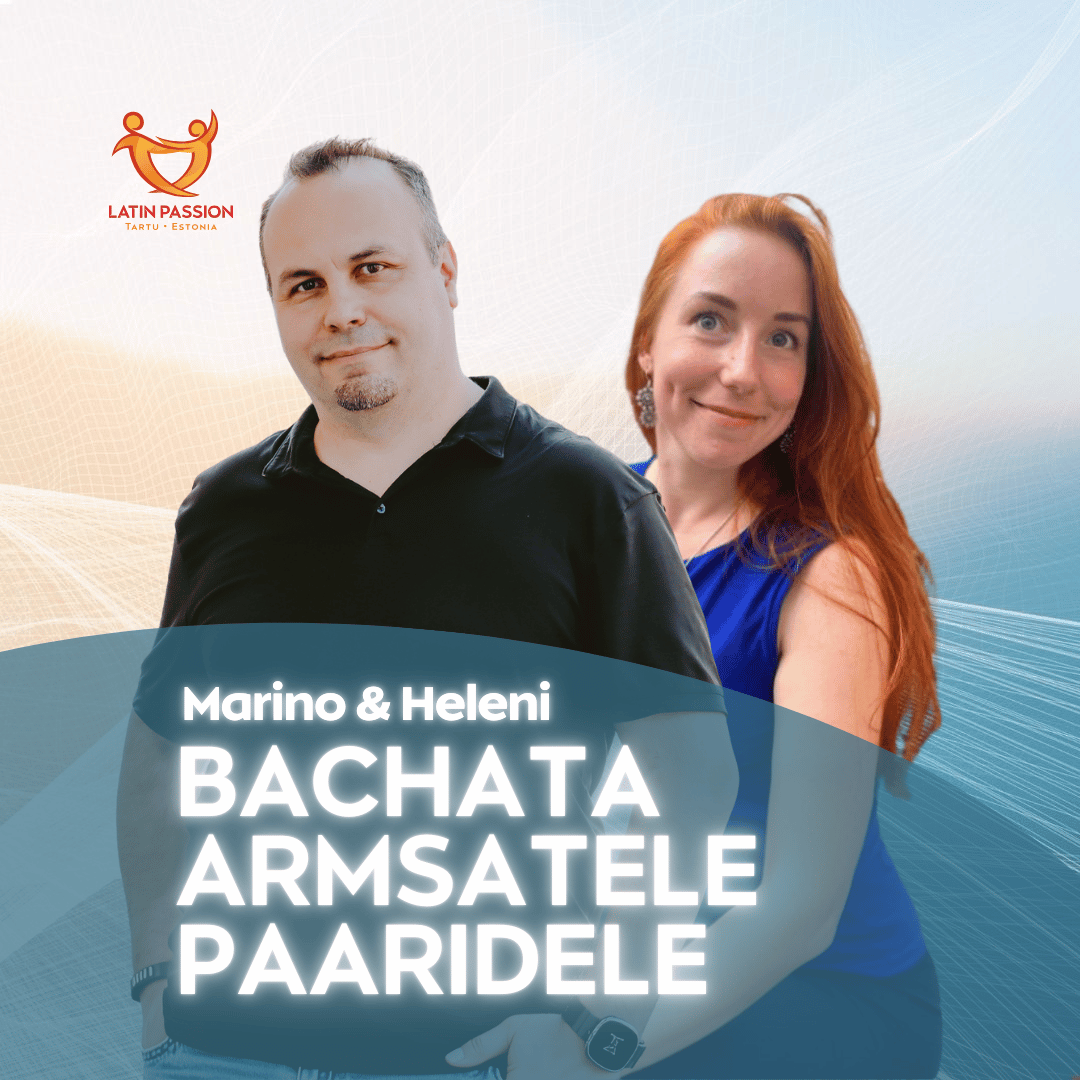<strong>Bachata armsatele paaridele</strong>